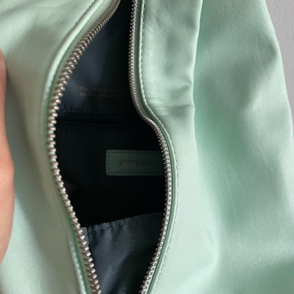 Matt & Nat Lawrence Backpack in Mint - Picture 4 of 7